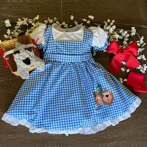 Dorothy Wizard of Oz Costume